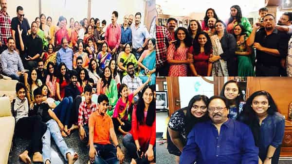 Viral Photo: ఒకే ఫేమ్లో కృష్ణంరాజు, ప్రభాస్ల ఉప్పలపాటివారి ఫ్యామిలీ.. సోషల్ మీడియాలో ఫోటో వైరల్..