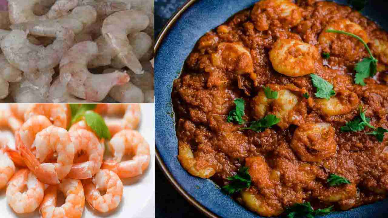 Prawn Masala Curry: సీఫుడ్ లవర్స్ కోసం.. ఆంధ్ర స్టైల్‌లో అమ్మమ్మకాలం నాటి రొయ్యల మసాల కూర తయారీ