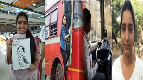 Inspiring Story: ఆర్ధిక పరిస్థితి అడ్డంకిగా మారినా.. వాటిని అధిగమించి ఐఏఎస్ ఆఫీసరైన బస్సు డ్రైవర్ కూతురు..