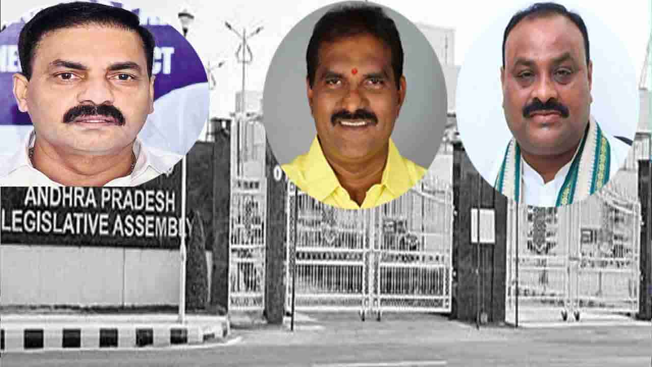 Privilege Committee: టీడీపీ ఎమ్మెల్యేలు అచ్చెన్న, నిమ్మలపై చర్యలకు రంగం సిద్దం.. అసెంబ్లీ సమావేశాల్లో మైక్ కట్..!