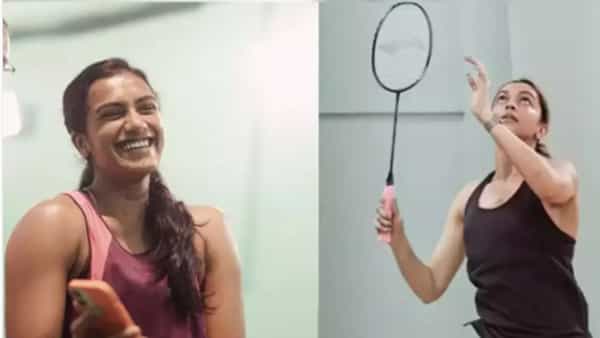 PV Sindhu-Deepika Padukone: బ్యాడ్మింటన్ స్టార్ పీవీ సింధుతో మ్యాచ్ ఆడిన బాలీవుడ్ హీరోయిన్ దీపికా..! వైరలవుతోన్న వీడియో