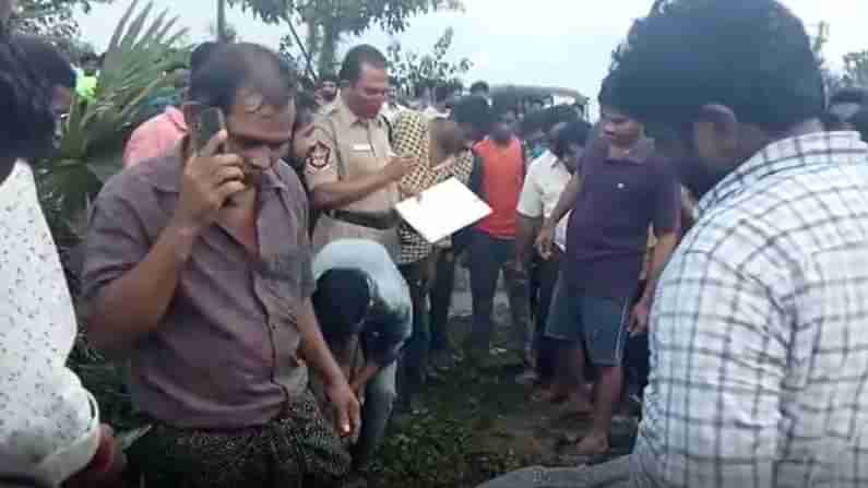 Andhra Pradesh Rains: ఏపీలో కుండపోత వర్షాలు, ఊహించని రీతిన ప్రమాదాలు