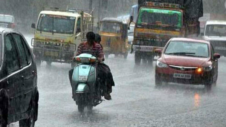 Rain Alert: సీమ ప్రజలకు అలెర్ట్.. ఏపీలో మరో మూడు రోజులు భారీ వర్షాలు: వాతావరణశాఖ