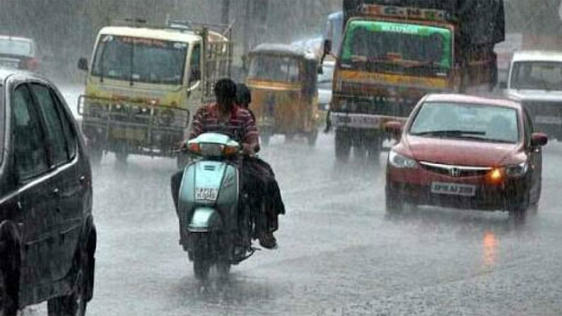 AP Rains: ఏపీ ప్రజలకు వాతావరణ శాఖ అలెర్ట్.. మరో మూడు రోజులు వర్షాలు..