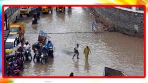 Rain Alert: తెలుగు రాష్ట్రాల్లో మళ్లీ వర్షాల జోరు.. మరో రెండు రోజుల పాటు భారీ నుంచి మోస్తరు వర్షాలు