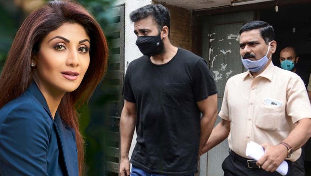 Raj Kundra Case: నేను చాలా బిజీ అతనేం చేస్తున్నాడో నాకు తెలీదు.. తన భర్త గురించి శిల్పాశెట్టి సంచలన వాంగ్మూలం!