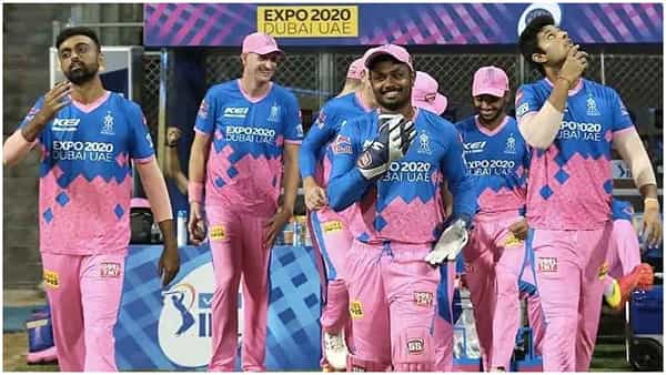 IPL 2021: తొలి ఆరు ఓవర్లలో ఒక్క బౌండరీ కూడా కొట్టని రాజస్తాన్ రాయల్స్