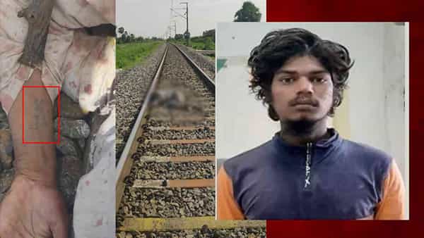 Saidabad Incident: సైదాబాద్ హంతకుడు రాజు ఆత్మహత్య.. ఘట్కేసర్ నుంచి వరంగల్ వెళ్లే రైల్వే ట్రాక్పై..