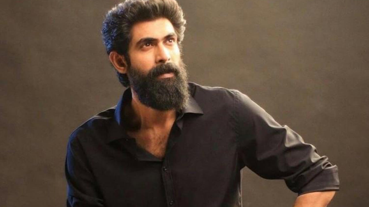 Kalampal Rana Bheemla Nayak: 'భీమ్లానాయక్' నుంచి రానా గ్లింప్స్.. ప్రేక్షకుల ముందుకు ...