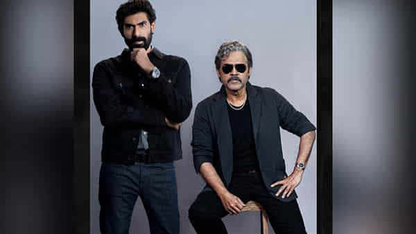 Venkatesh-Rana: ఓటీటీలోకి అడుగు పెడుతున్న దగ్గుబాటి హీరోలు.. రానా- వెంకటేష్ వెబ్ సిరీస్కు పవర్ ఫుల్ టైటిల్..
