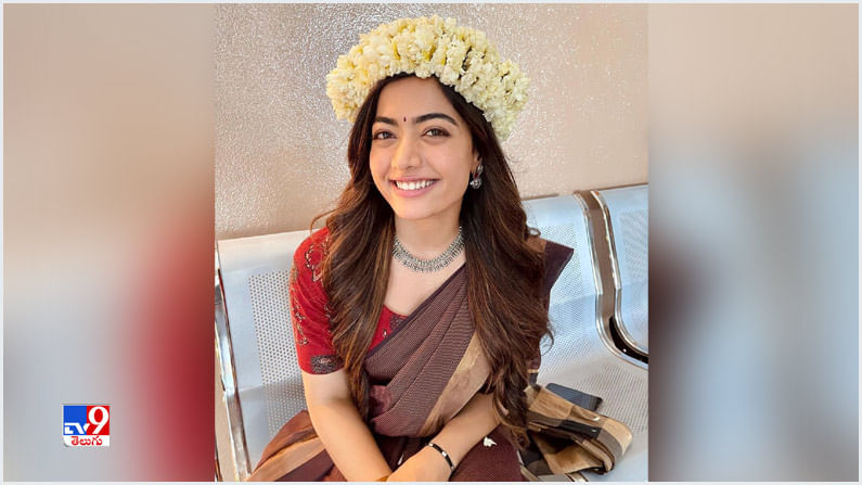 Rashmika Mandanna New Photos. Credit by:Rashmika Mandanna/Instagram