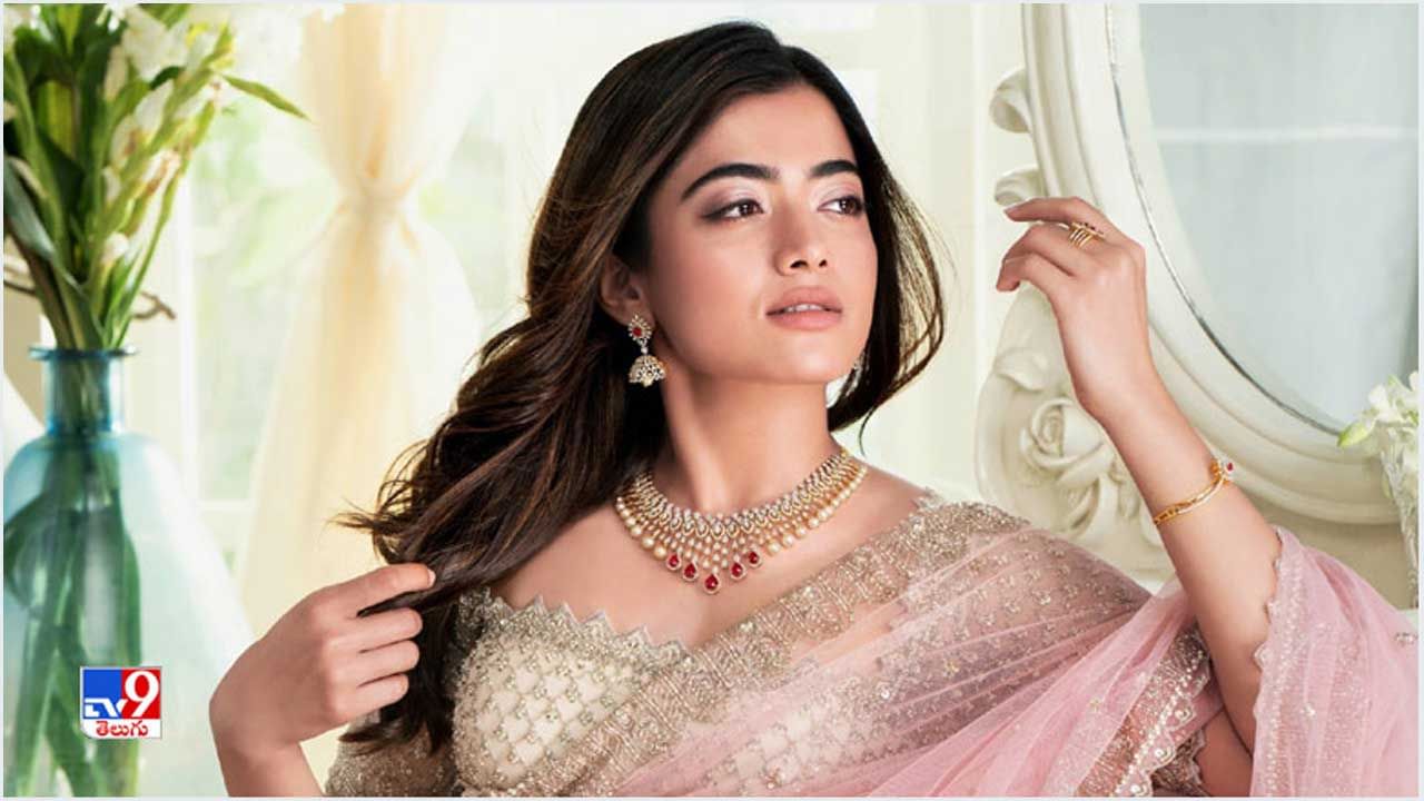 Rashmika Mandanna