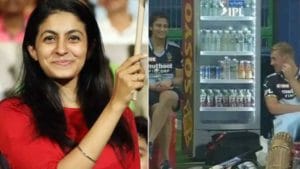 కోహ్లీ సహచరుడు లైన్ వేసిన అమ్మాయి ఎవరో తెలుసా? ఆమె గురించి పలు ఆసక్తికరమైన విషయాలు!