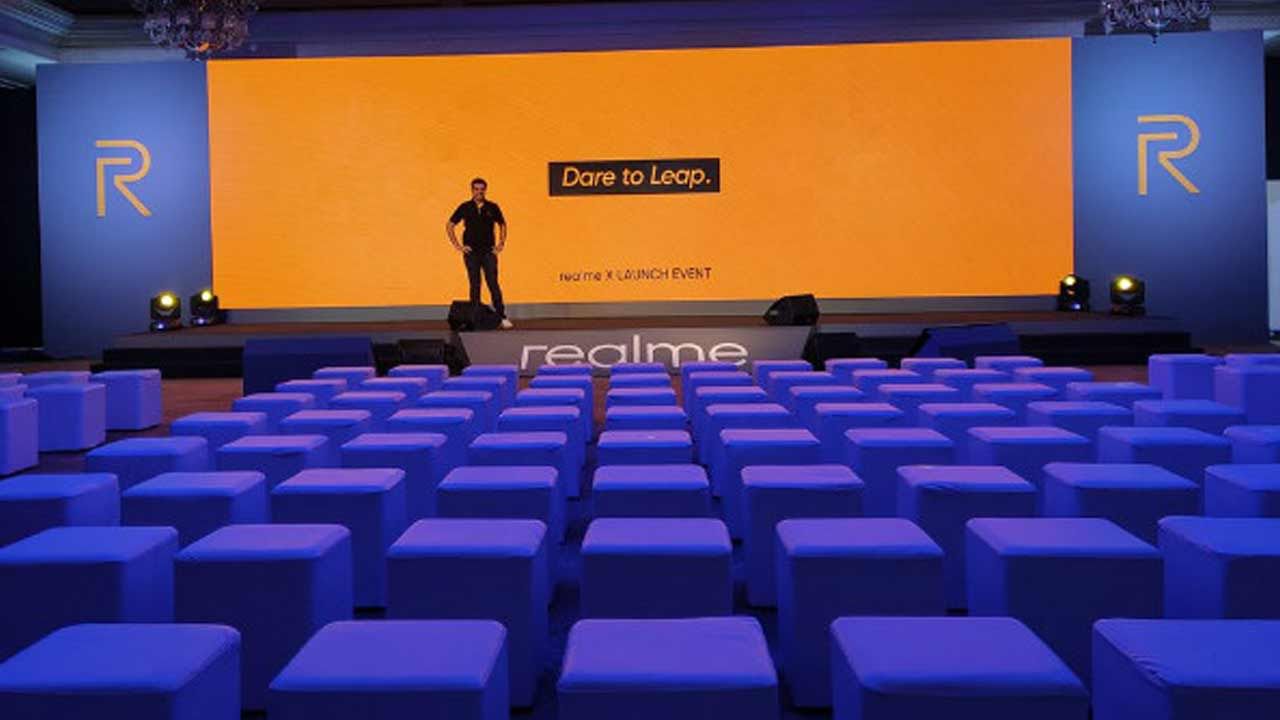 Realme 8 Series Launch Event LIVE: మరికాసేపట్లో లాంచ్‌ కానున్న రియల్‌మీ కొత్త ప్రొడక్ట్స్‌.. లైవ్‌ వీడియో ఇలా చూడండి.