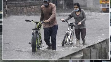 Record Rains: వర్షం నీటిలో తేలుతున్న దేశ రాజధాని నగరం.. 19 ఏళ్లలో ఇదే గరిష్టం అంటున్న వాతావరణశాఖ