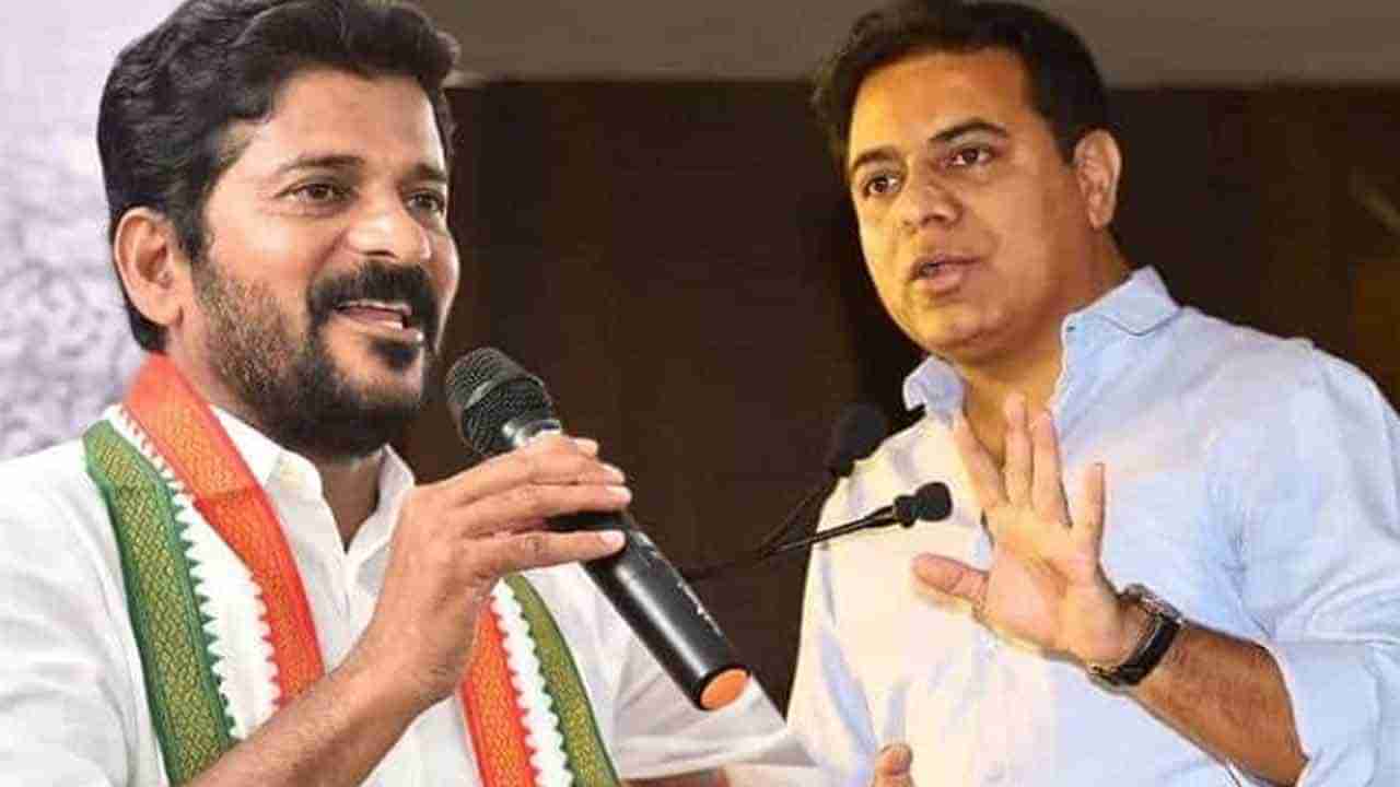 KTR-Revanth: డ్రగ్స్‌పై మాట్లాడొద్దు.. రేవంత్ రెడ్డికి మధ్యంతర ఉత్తర్వులు జారీ చేసిన సిటి సివిల్‌ కోర్టు..