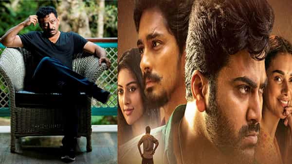 Ram Gopal Varma: మహా సముద్రం ట్రైలర్ ఆర్ఎక్స్ 100లా ఉంది.. ఇంకా పచ్చిగా చెప్పాలంటే. ఆర్జీవీ మాటల్లో ఎలా ఉందంటే..