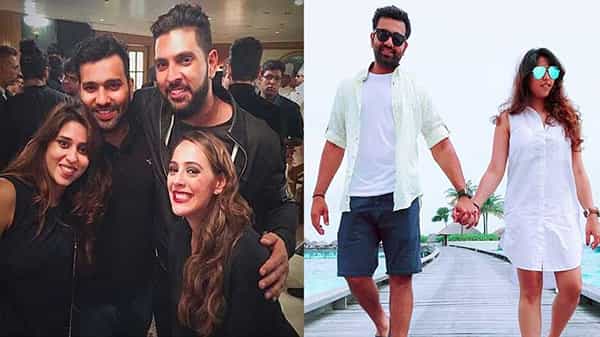 Rohit-Ritika Love Story: యాడ్ ద్వారా పరిచయం..యువీ వార్నింగ్..రోహిత్ - రితికాల లవ్స్టోరీలో ఎన్నెన్నో ట్విస్ట్లు