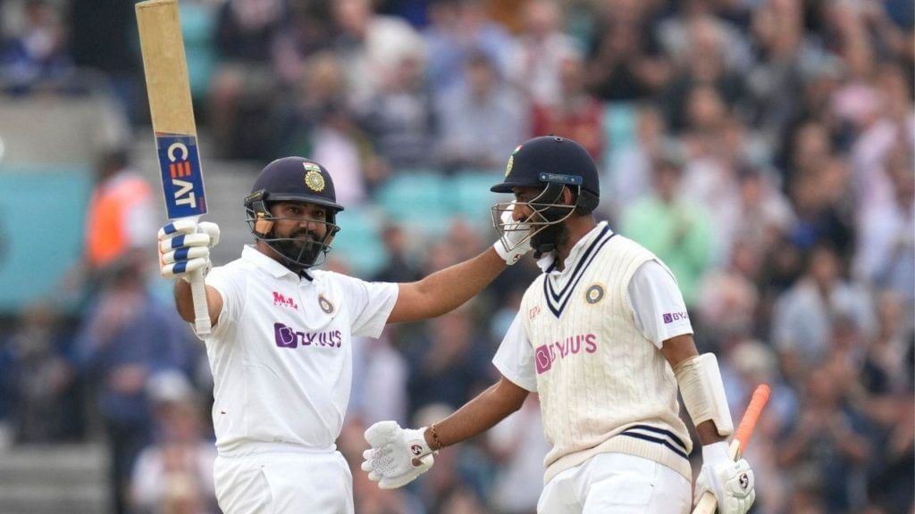 Ind vs Eng: ఓవల్లో చరిత్ర సృష్టించిన భారత్.. 30 ఏళ్ల తరువాత అలా చేసిన మొదటి జట్టు మనదే..! Ind vs Eng: ఓవల్లో చరిత్ర సృష్టించిన భారత్.. 30 ఏళ్ల తరువాత అలా చేసిన మొదటి జట్టు మనదే..!