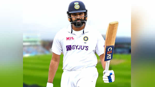 ENG vs IND: బ్రాడ్మన్ తర్వాతి స్థానంలో టీమిండియా ఓపెనర్.. ద్రవిడ్ రికార్డునూ బ్రేక్ చేసిన రోహిత్