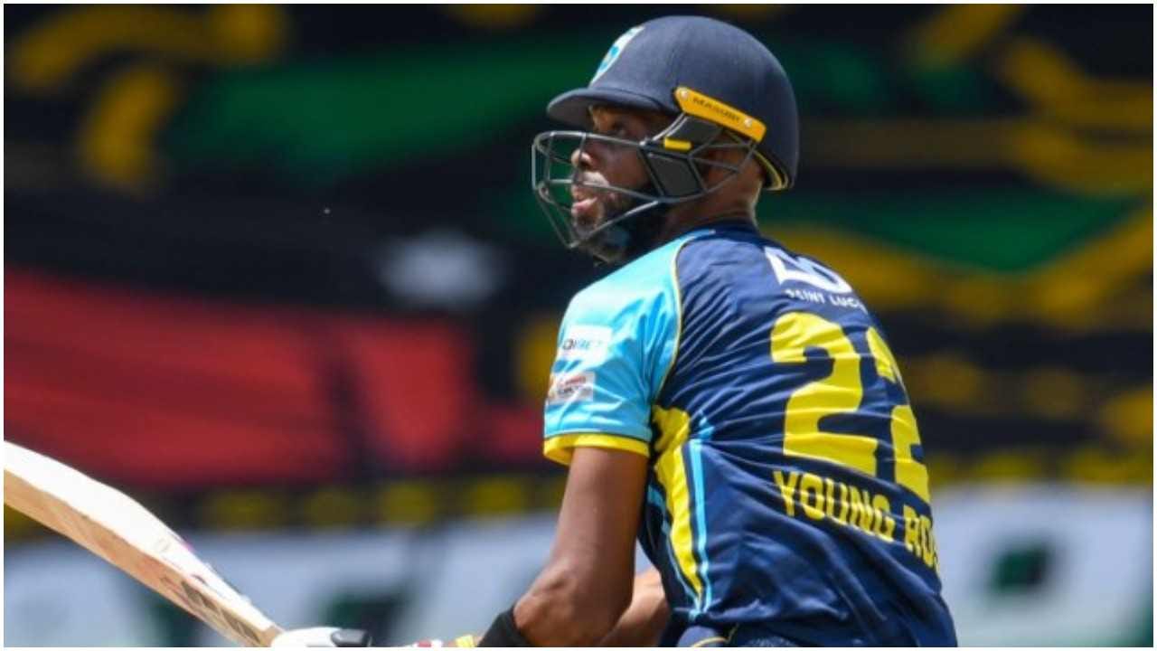 సిక్సర్లు, ఫోర్లతో ప్రత్యర్థులకు చుక్కలు..! ఒంటి చేత్తో మ్యాచ్‌ గెలిపించిన కరేబియన్ ఆల్‌ రౌండర్..