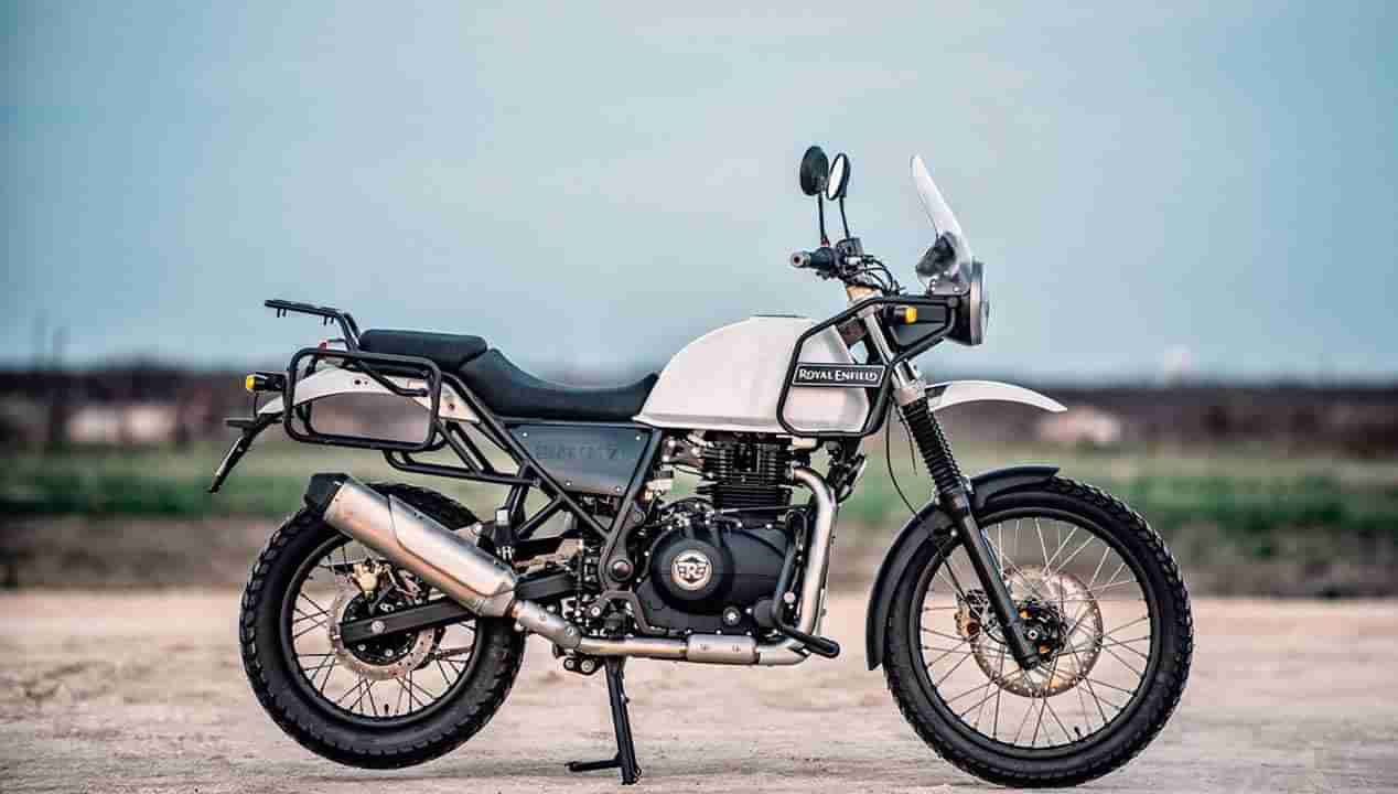 Royal Enfield: రాయల్ ఎన్‌ఫీల్డ్ అడ్వెంచర్ టూరర్ బైక్ హిమాలయన్ ధర మళ్ళీ పెరిగింది.. ఎంతంటే..