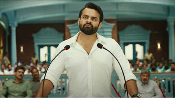 Sai Dharam Tej: సాయి ధరమ్ తేజ్ తాజా హెల్త్ బులిటెన్ వచ్చేసింది.. వైద్యులు ఏమన్నారంటే.
