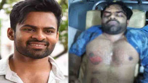 రోడ్డు ప్రమాదంలో సాయి ధరమ్ తేజ్కు తీవ్ర గాయాలు.. చికిత్స నిమిత్తం అపోలోకి తరలింపు..