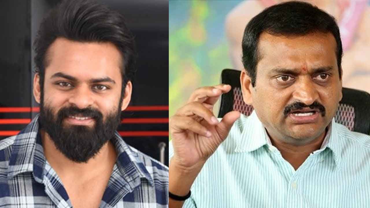 Sai Dharam Tej Accident: సాయి ధరమ్ తేజ్‌కు ప్రమాదంపై బండ్ల గణేష్ ట్వీట్..