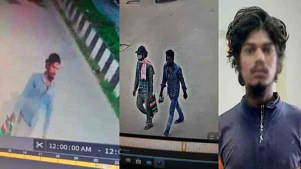 Saidabad Accused: వందలాది సీసీ కెమెరాలను క్షుణ్ణంగా పరిశీలిస్తున్న పోలీసులు.. టోల్ప్లాజా వద్ద నిందితుడి పోలికలతో ఉన్న వ్యక్తి..?