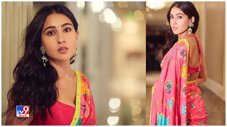 Sara Ali Khan New Photos. Credit by:Sara Ali Khan/Instagram