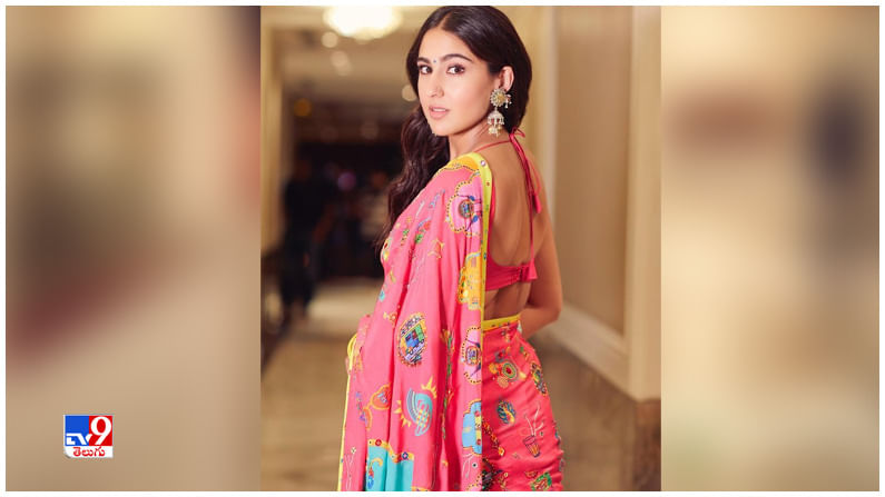 Sara Ali Khan New Photos. Credit by:Sara Ali Khan/Instagram