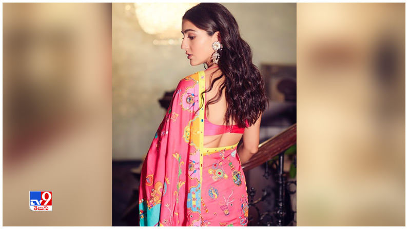 Sara Ali Khan New Photos. Credit by:Sara Ali Khan/Instagram