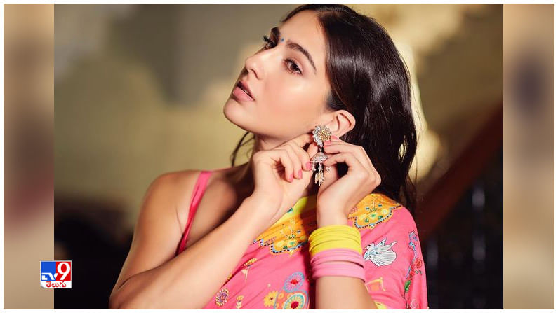 Sara Ali Khan New Photos. Credit by:Sara Ali Khan/Instagram