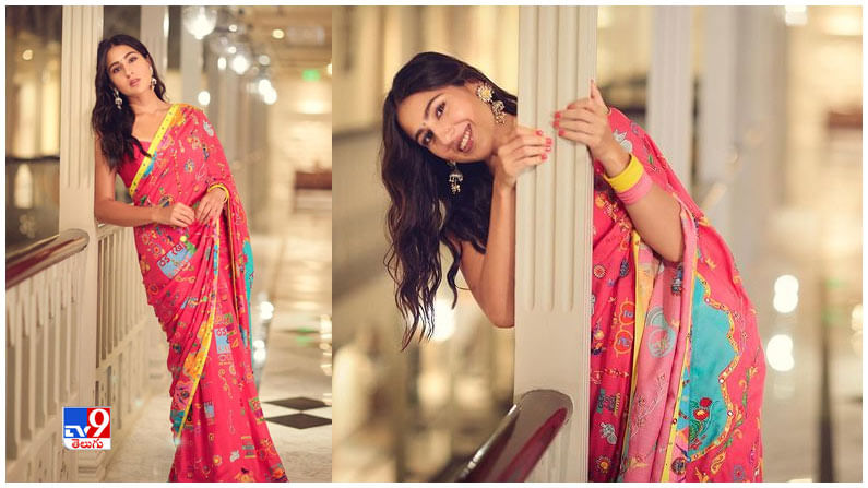 Sara Ali Khan New Photos. Credit by:Sara Ali Khan/Instagram