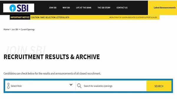 SBI Apprentice Admit Card 2021: ఎస్బీఐ అప్రెంటిస్ ఎగ్గామ్ హాల్ టికెట్ విడుదల.. పూర్తి వివరాలివే..