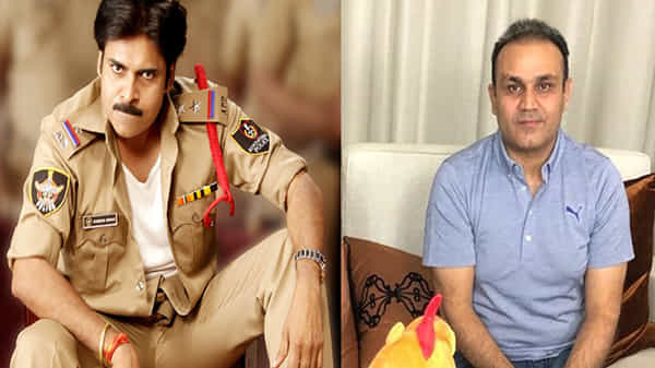 Sehwag-Pawan Kalyan: సెహ్వాగ్ నోట పవన్ కళ్యాణ్ మాట.. కొత్త ట్యాలెంట్ చూపిస్తోన్న ఒకప్పటి స్టార్ క్రికెటర్.