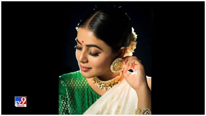 Shamna Kasim New Photos. Credit by:Shamna Kasim/Instagram