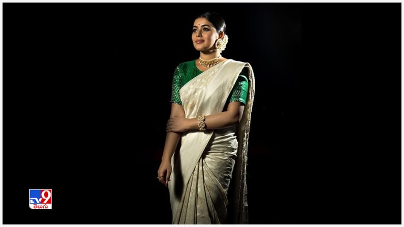 Shamna Kasim New Photos. Credit by:Shamna Kasim/Instagram