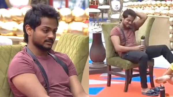 Bigg Boss 5 Telugu: భయమా..? లేక ఏం చేయాలో తెలియని కన్ఫ్యూజనా..? కెమెరాకు కనబడని షణ్ముఖ్.. నావల్ల కాదు అంటూ...