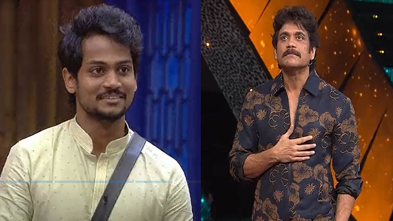 Bigg Boss 5 Telugu: అరె ఏంట్రా ఇది.. ఈ నోటి దూలేంట్రా.. వాళ్లిద్దరిని ఏడిపిస్తున్నావ్.. షణ్ముఖ్‏ను ఓ ఆటాడుకున్న నాగ్..