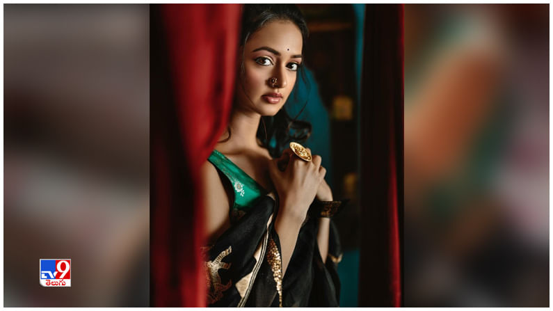 Shanvi Srivastava New Photos. Credit by:Shanvi Srivastava/Instagram