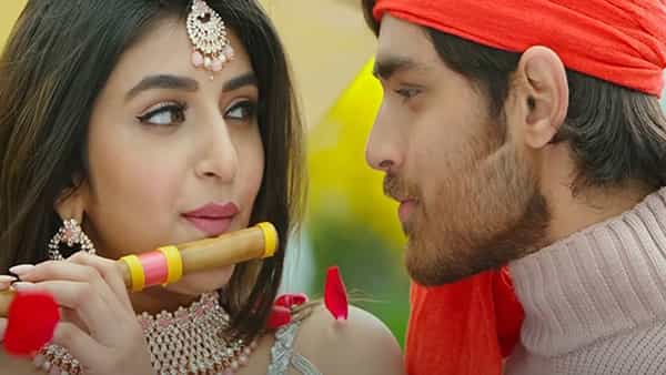 PelliSandaD : పెళ్ళిసందడి నుంచి మరో అందమైన పాట.. రవితేజ చేతులమీదుగా మధురాపురి సాంగ్..