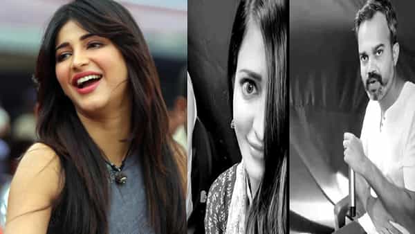 Shruti Haasan: డైరెక్టర్తో శ్రుతిహాసన్ ఆటలు.. సలార్ సెట్లో బ్యూటీ సందడి మాములుగా లేదుగా..