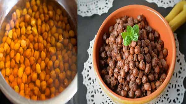 Soaked Chana: నాన్ వెజ్ అలవాటు లేనివారికి ఉడికించిన శనగలు ఒక వరం.. రోజూ తింటే ఎన్ని ఆరోగ్య ప్రయోజనాలో తెలుసా..