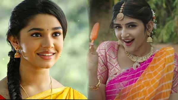 టాలీవుడ్లో కొత్త అందాలు.. క్యూట్నెస్తో కుర్రాళ్ళ మతులు పోగొడుతున్న ముద్దుగుమ్మలు..