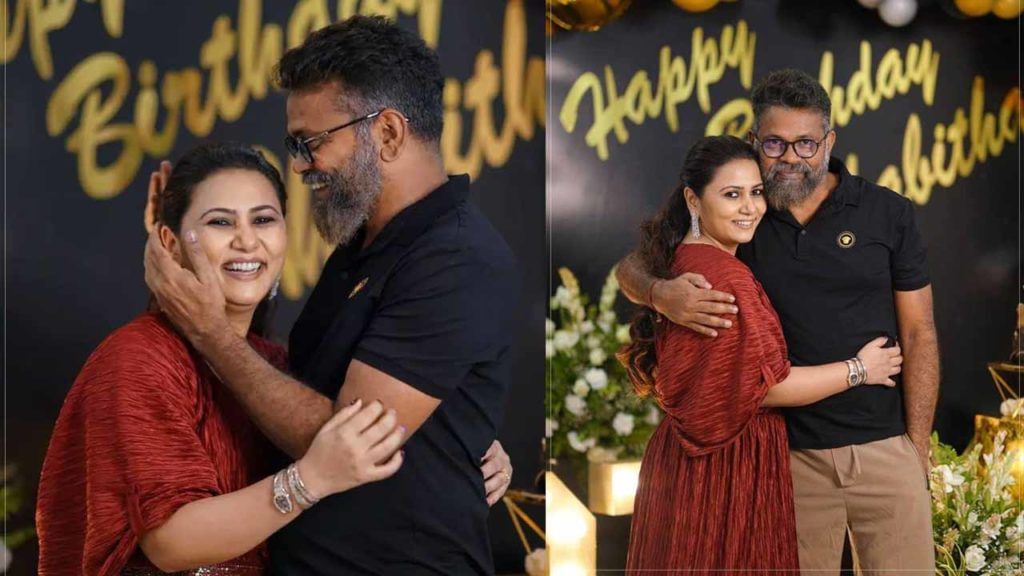 Sukumar: భార్య పుట్టిన రోజును వేడుకను సుకుమార్‌ ఎంత గ్రాండ్‌గా నిర్వహించారో చూశారా.? వైరల్‌ ఫొటోలపై ఓ లుక్కేయండి..