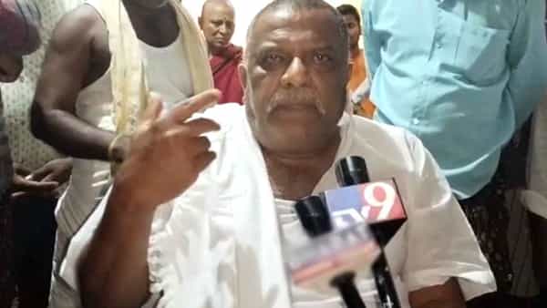 Andhra Pradesh: కేంద్ర మాజీ మంత్రి ఇంటి వద్ద వ్యక్తి హల్చల్.. చంపేస్తానంటూ కేకలు వేసి పరార్..