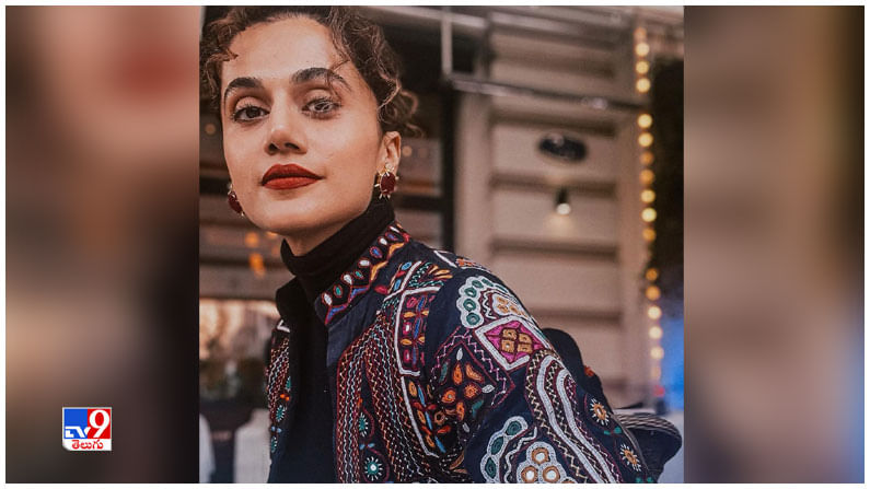 Taapsee Pannu New Photos. Credit by:Taapsee Pannu/Instagram