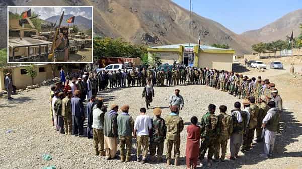 Taliban Panjshir: 450 మంది తాలిబన్లు హతం.. మరోసారి పంజా విసిరిన పంజ్షేర్..